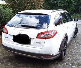 RXH BLUEHDI 180 EAT6 STOP&START, LEDER