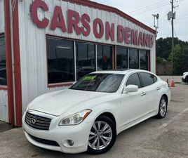 USED 2011 INFINITI M37 BASE
