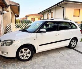 ŠKODA FABIA 1.4 TDI 59KW