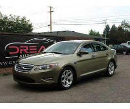 USED 2012 FORD TAURUS SEL