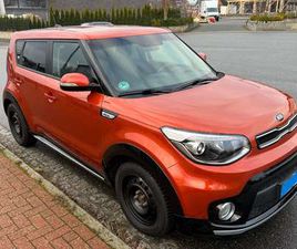 KIA SOUL SOUL 1.6 GDI DREAM-TEAM EDITION