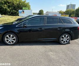 TOYOTA AVENSIS BREAK TOYOTA AVENSIS 2.0 D-4D PREMIUM