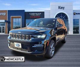 NEW 2025 JEEP GRAND CHEROKEE LIMITED