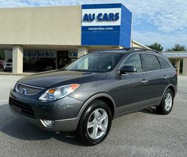 USED 2010 HYUNDAI VERACRUZ LIMITED