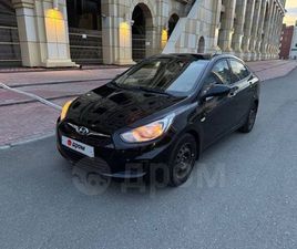 HYUNDAI SOLARIS ПРОДАЖА HYUNDAI SOLARIS, 2013 ГОД В ЧЕЛЯБИНСКЕ