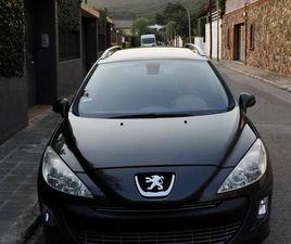 PEUGEOT 308 SW SW 2.0HDI FAP SPORT