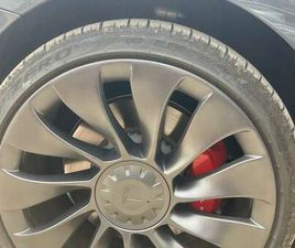 TESLA MODEL 3 PERFORMANCE LONG-RANGE DUAL MOTOR PERFORMANCE AWD