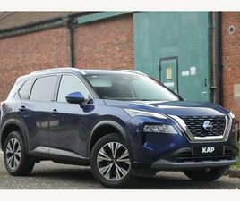 NISSAN X-TRAIL 1.5 DIG-T MHEV N-CONNECTA XTRON EURO 6 (START/STOP) 5DR