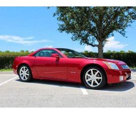 CADILLAC XLR USED 2004 CADILLAC XLR BASE