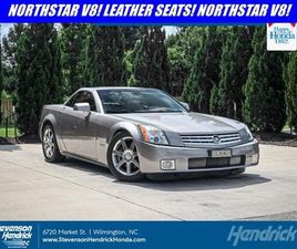 USED 2005 CADILLAC XLR