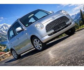 DAIHATSU TREVIS 30738 KM.2. HAND. KLIMA. ALLWETTERREIFEN. DAIHATSU TREVIS.