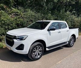 2024 ISUZU D-MAX 1.9TD DL40