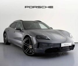 2025 PORSCHE TAYCAN E 4S CROSS TURISMO (598PS)