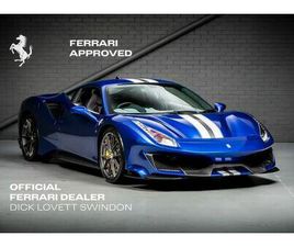 FERRARI 488 GTB 2019 FERRARI 488 3.9 488 GTB