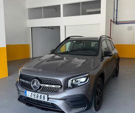 MERCEDES-BENZ GLB 200 D AMG LINE