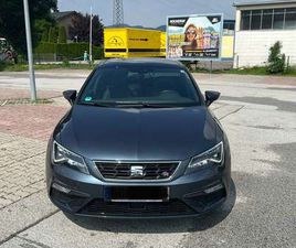SEAT LEON 1.5 TSI ACT OPF FR BLACK MATT EDITION
