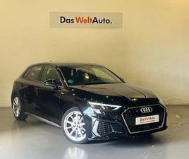 AUDI A3 SPORTBACK 35 TFSI GENUINE S TRONIC