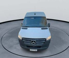 MERCEDES SPRINTER SPRINTER CH.DCB. 314CDI MEDIO
