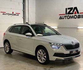 KAMIQ 1.0 TSI DSG/ TOIT PANO/ GARANTIE 12 MOIS