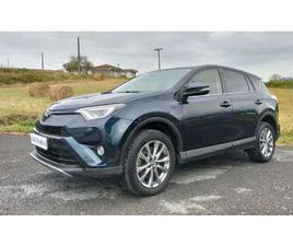 TOYOTA RAV4 150D ADVANCE 2WD