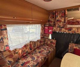 AUTOCARAVAN FORD W.G.A.