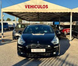 CITROEN DS5 DS5 2.0HDI DESIGN AUT. 160