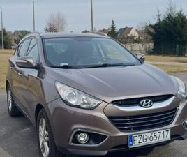 HYUNDAI IX35 HYUNDAI IX35 BOGATO WYPOSAŻONY GOZDNICA • OLX.PL