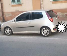 FIAT PUNTO HGT FIAT PUNTO 1.9 HGT ORIGINALE 100CV