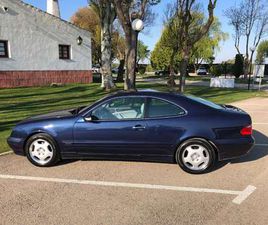 CLK 320 ELEGANCE ELEGANCE