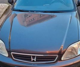 HONDA CIVIC HONDA CIVIC 1.5I LS