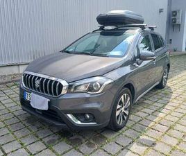 SUZUKI SX4 S-CROSS 1.6 DDIS ALLGRIP COMFORT+