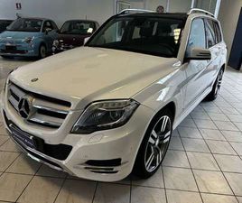 MERCEDES GLK GLK 200 GLK 200 CDI PREMIUM FULL EDITION AUTO