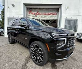 CHEVROLET TAHOE TAHOE 6.2 V8 425CV NOLEGGIO TARGA TEDESCA