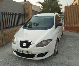 SEAT ALTEA XL SEAT - ALTEA XL