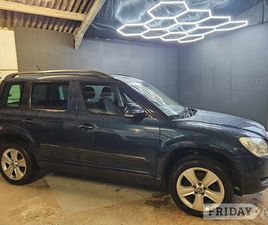 SKODA YETI SKODA YETI 2013