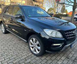ML 250 BLUETEC 4MATIC 7G-TRONIC