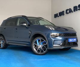 LYNK&CO 01 1.5 T PHEV PANO/SHZ/NAVI/CAM/PDC/17,6KWH