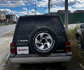 SUZUKI ESCUDO ПРОДАЖА SUZUKI ESCUDO, 1997 ГОД В ЯКУТСКЕ