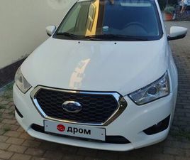 ПРОДАЖА DATSUN ON-DO, 2020 ГОД В КРАСНОДАРЕ