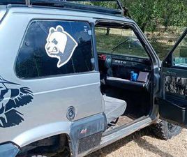 FIAT PANDA 4X4 PANDA 1.0 4X4 MY86