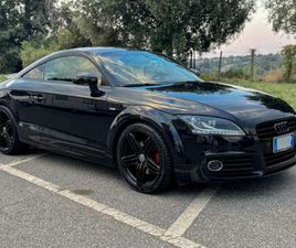 TT II 2006 COUPE COUPE 1.8 TFSI