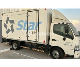 HINO MOTORS 300 SERIES