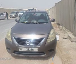 NISSAN SUNNY