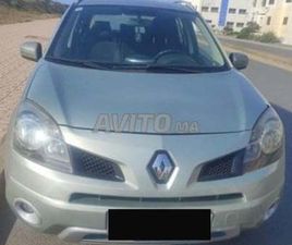 RENAULT KOLEOS RENAULT KOLEOS