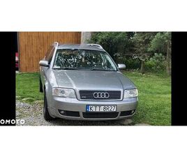 AUDI A6 AVANT AUDI A6 AVANT 1.8T QUATTRO