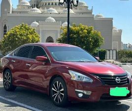 NISSAN ALTIMA