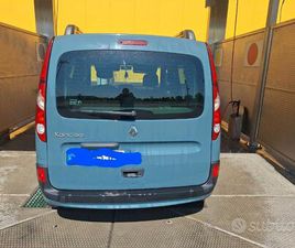 RENAULT KANGOO RICAMBI