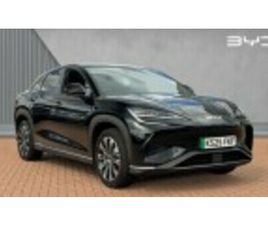 BYD SEALION 7 BYD SEALION7 BYD SEALION 7 ESTATE 230KW COMFORT 83KWH 5DR AUTO