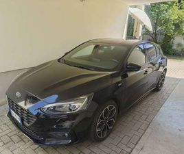 1.5 ECOBOOST ST-LINE CO-PILOT S&S 180CV AUTO