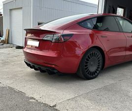 TESLA MODEL 3 DUAL MOTOR LONG RANGE, 2021 GOD.
